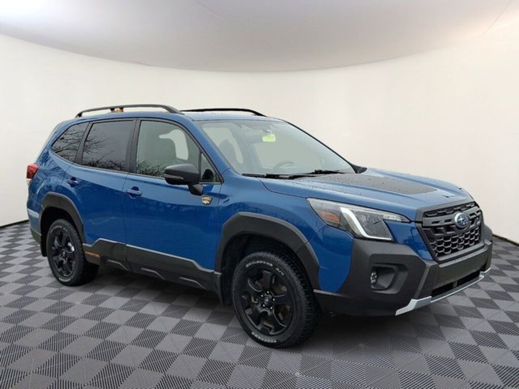 Used 2023 Subaru Forester Wilderness SUV