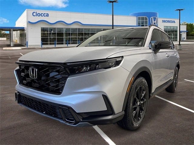 2026 Honda CR-V Sport's photo
