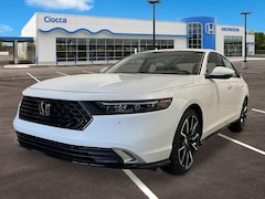 2026 Honda Accord Hybrid Touring Sedan