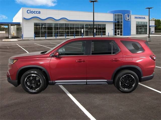 2025 Honda Pilot EX-L photo 2