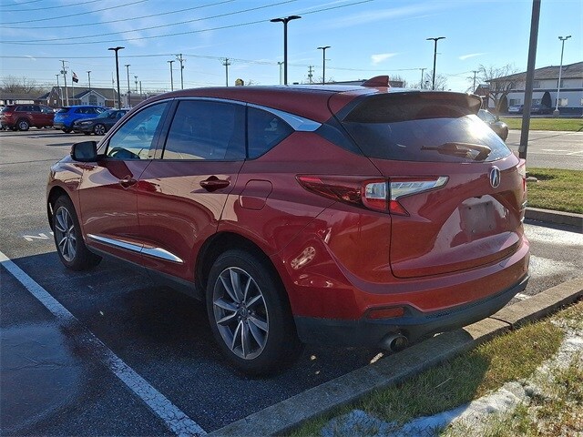 2019 Acura RDX Technology photo 4