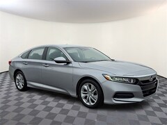 2020 Honda Accord LX 1.5T Sedan