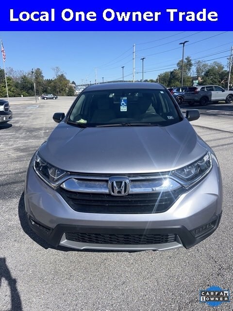 2019 Honda CR-V LX photo 3