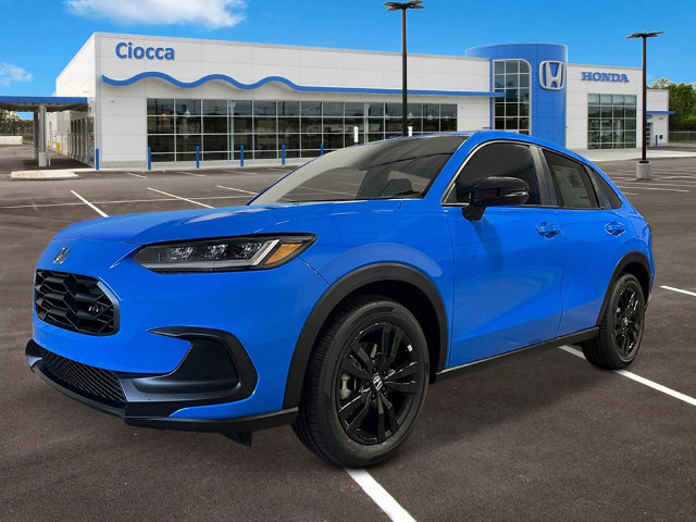 2027 Honda HR-V Sport SUV