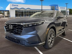 2026 Honda CR-V EX-L SUV