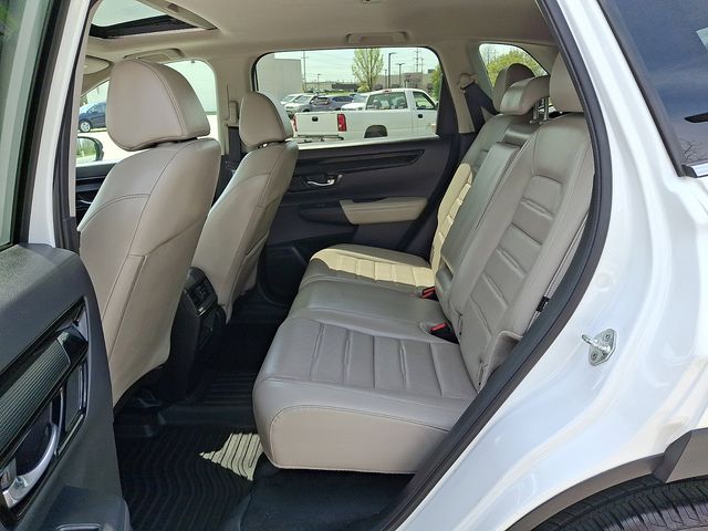 2023 Honda CR-V EX-L - Photo 14