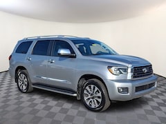 2020 Toyota Sequoia Limited SUV
