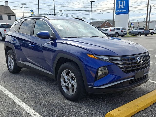 2024 Hyundai Tucson SEL AWD's photo