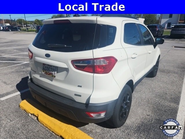 2019 Ford EcoSport SE photo 4