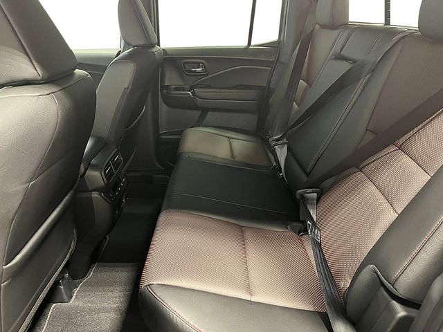 2026 Honda Ridgeline Black Edition - Photo 20