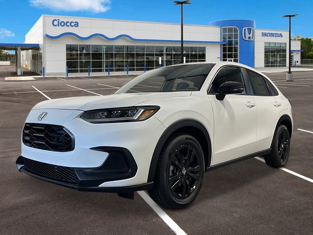 2027 Honda HR-V