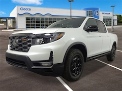 2025 Honda Ridgeline TrailSport Truck Crew Cab