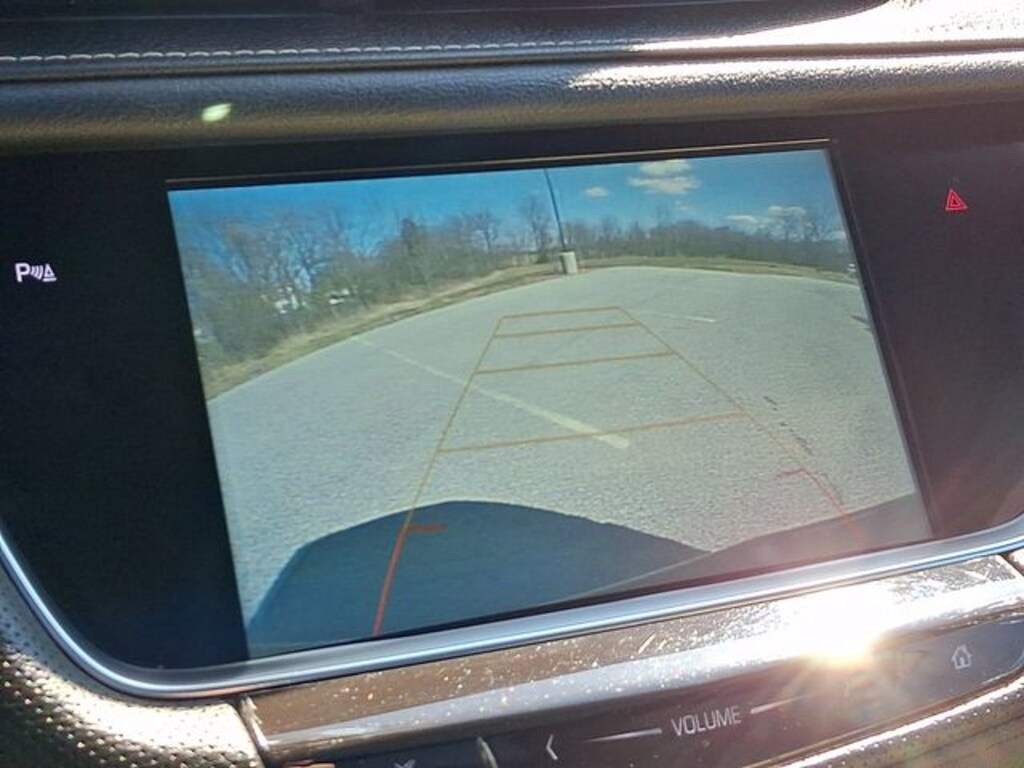 Used 2018 CADILLAC XT5 Premium Luxury SUV