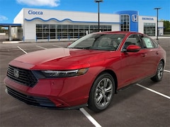 2025 Honda Accord Hybrid EX-L Sedan