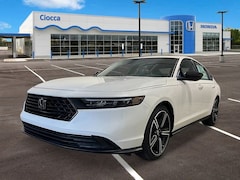 2026 Honda Accord Hybrid Sport Sedan