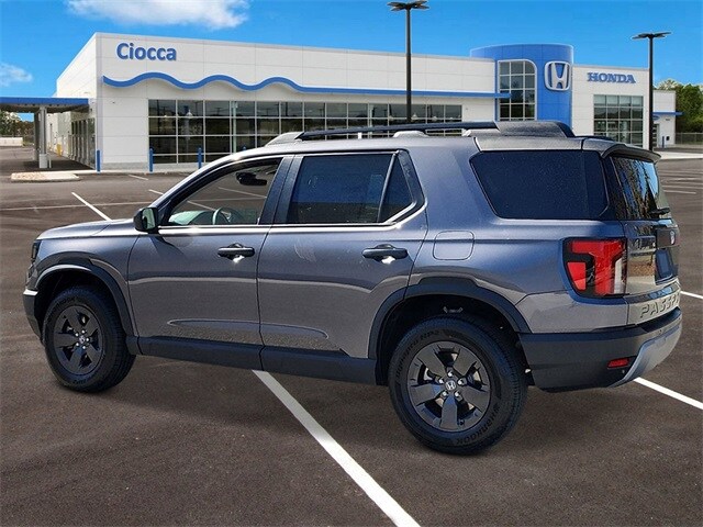 2026 Honda Passport photo 3