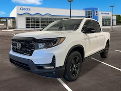 2026 Honda Ridgeline Black Edition Truck Crew Cab