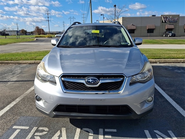 Used 2014 Subaru XV Crosstrek Limited with VIN JF2GPAKC6EH342053 for sale in Hanover, PA