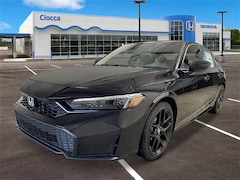 2026 Honda Civic Sport Sedan