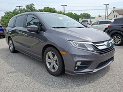 2020 Honda Odyssey EX Van