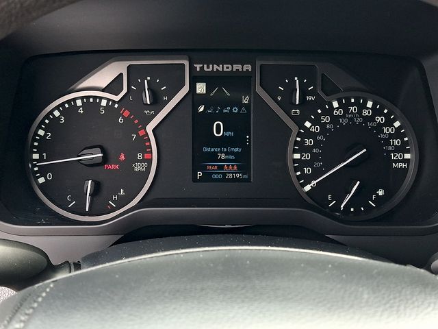 2022 Toyota Tundra SR5 - Photo 20