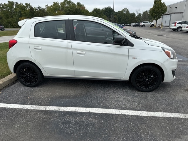 Used 2020 Mitsubishi Mirage LE with VIN ML32A5HJ0LH006969 for sale in Hanover, PA