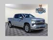 Used 2022 Chevrolet Silverado 1500 LTZ Truck Crew Cab