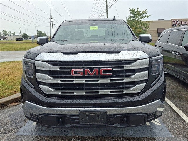 2023 Gmc Sierra 1500 SLE photo 2