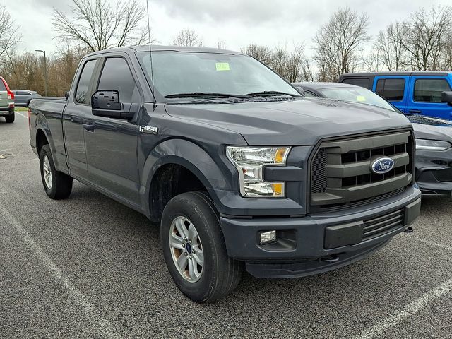 2016 Ford F-150 XL