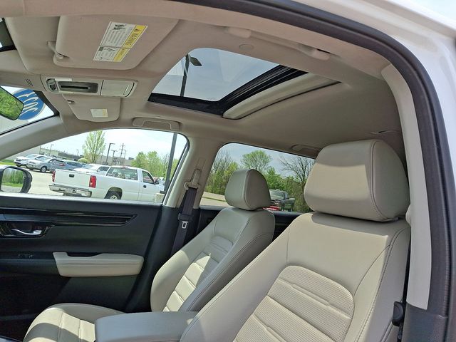 2023 Honda CR-V EX-L - Photo 17
