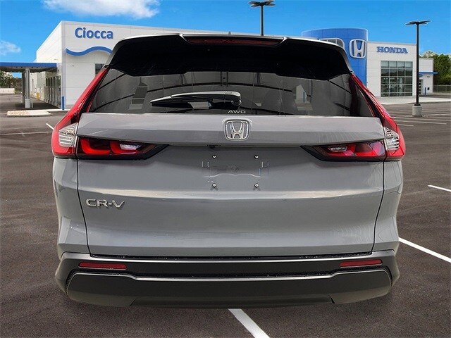 2026 Honda CR-V EX photo 4