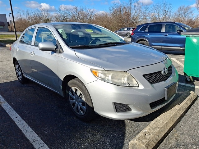2010 Toyota Corolla LE
