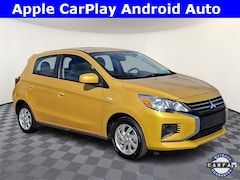 2021 Mitsubishi Mirage LE Hatchback