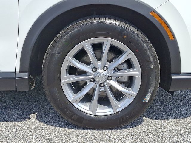 2023 Honda CR-V EX-L - Photo 12