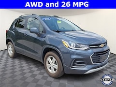 2021 Chevrolet Trax LT SUV