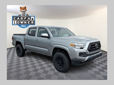 2023 Toyota Tacoma SR V6 Truck Double Cab