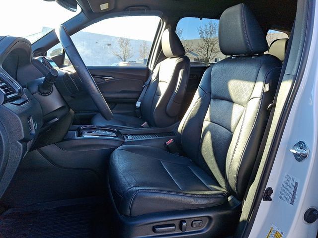 2023 Honda Passport Elite - Photo 16