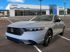 2026 Honda Accord Hybrid Sport-L Sedan