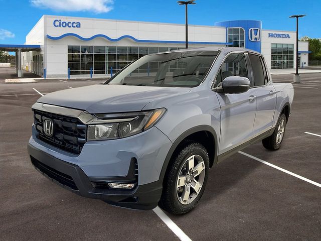 2026 Honda Ridgeline RTL Truck Crew Cab