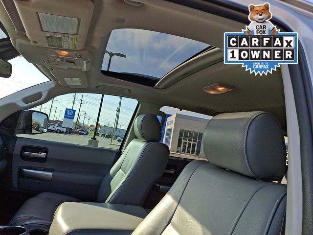 2020 Toyota Sequoia Limited - Photo 17
