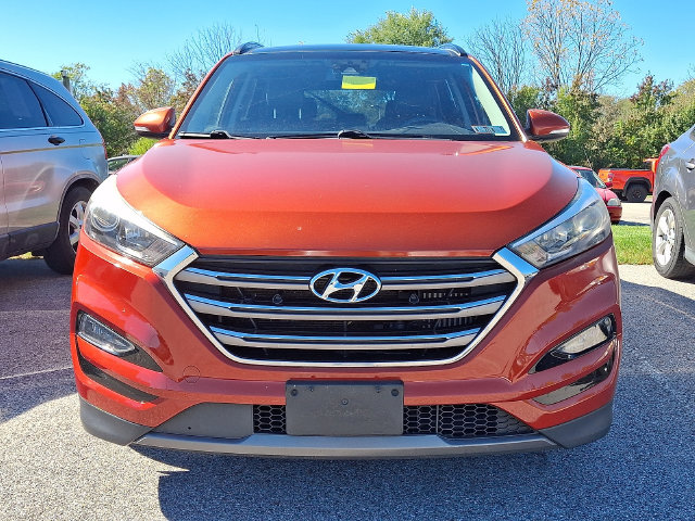 Used 2016 Hyundai Tucson Limited SUV