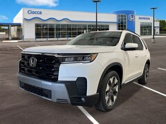 2026 Honda Pilot Elite SUV