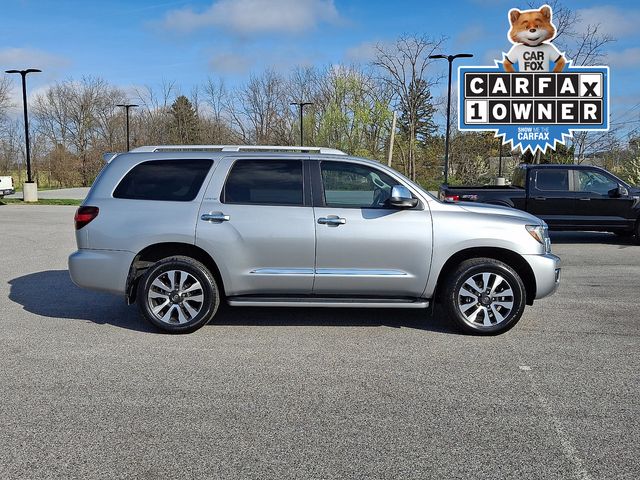 2020 Toyota Sequoia Limited - Photo 11