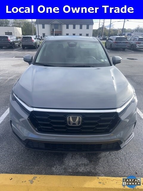 2026 Honda CR-V EX photo 3