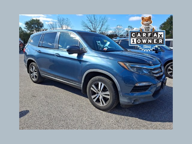 2016 Honda Pilot