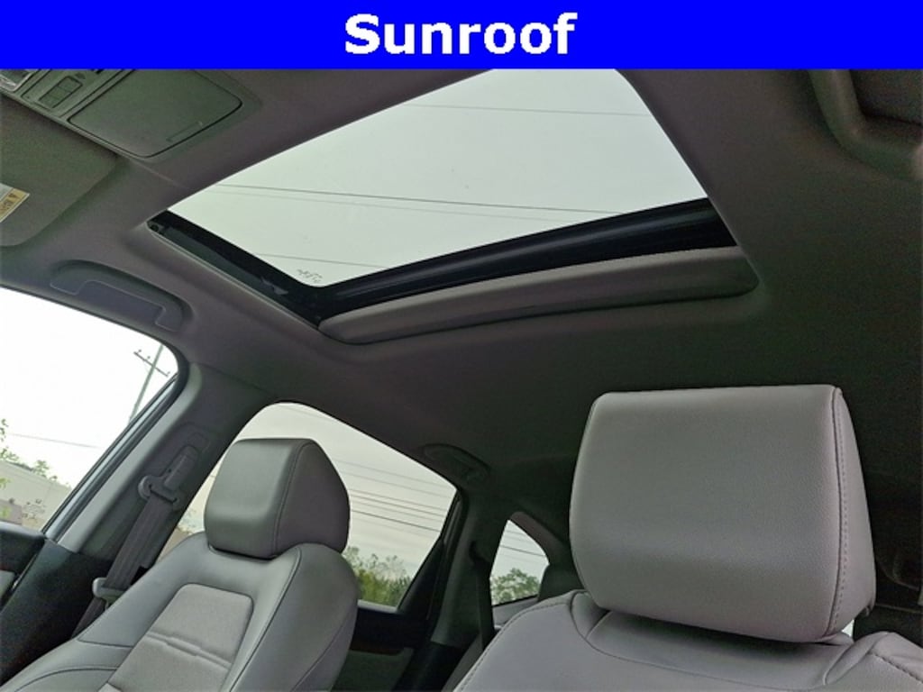 Used 2022 Honda CR-V EX-L SUV