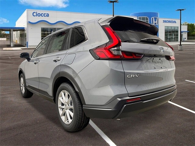 2026 Honda CR-V EX photo 3