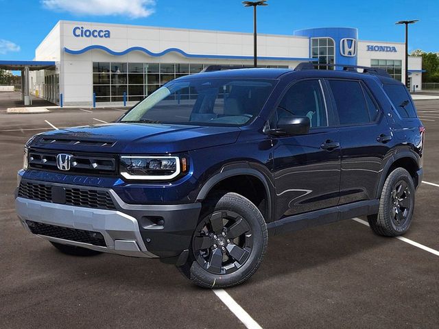 2026 Honda Passport