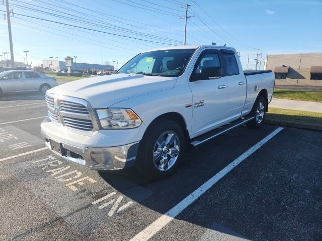 2018 Ram 1500 Big Horn photo 3