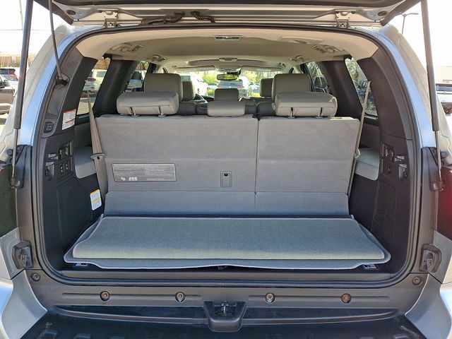 2020 Toyota Sequoia Limited - Photo 32